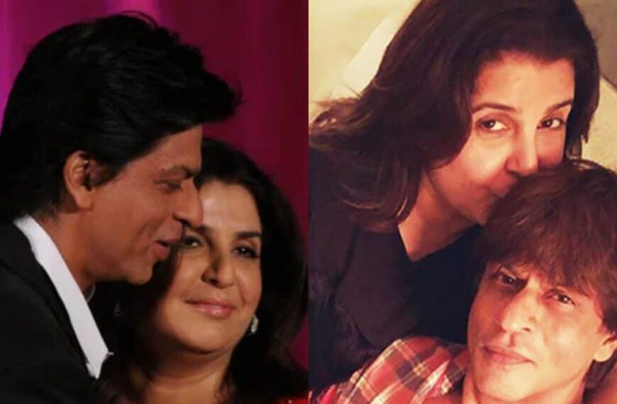 Farah Khan Opens Up On Bond With Shah Rukh Khan In Old Video; Says ‘He Was At My Doorstep…’