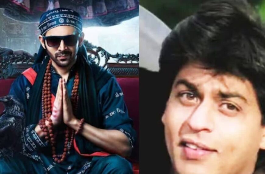 Shah Rukh Khan To Kartik Aaryan, Bollywood Actors And Their Career-Changing Films