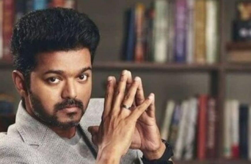 Thalapathy Vijay To Meet Class 10 And 12 Toppers, Says ‘No Banners, Please’