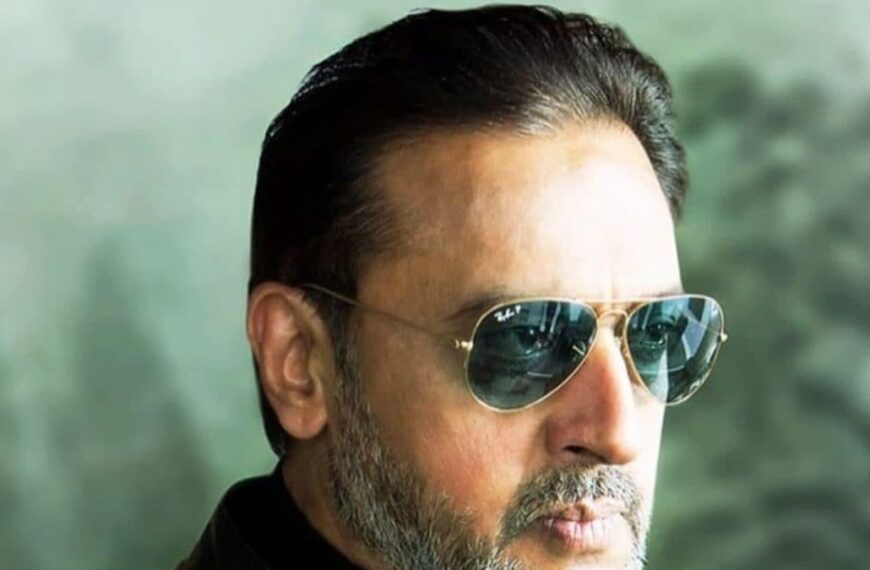 When Gulshan Grover Had To Take Up Odd Jobs To Pay For His School Fee