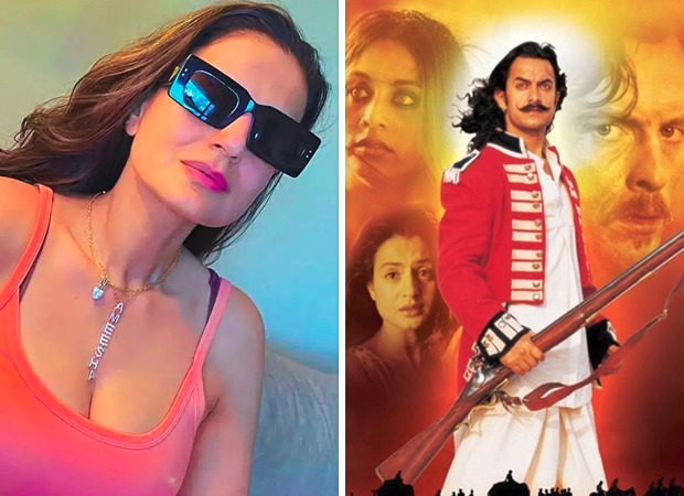EXCLUSIVE: Ameesha Patel says she never faced “insecurity from male actors”; adds Aamir Khan did not cut anyone’s edit in Mangal Pandey  : Bollywood News