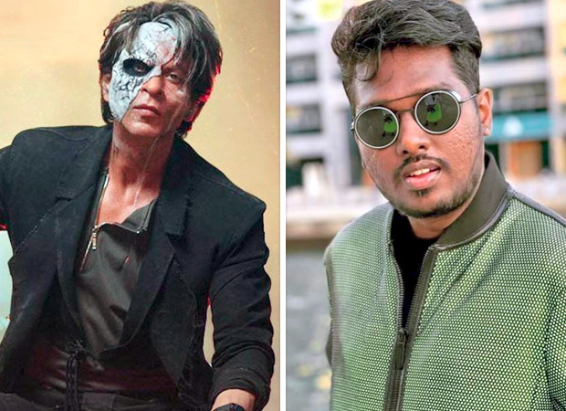 Jawan director Atlee expresses gratitude to Shah Rukh Khan in heartfelt note for making his dream a reality : Bollywood News
