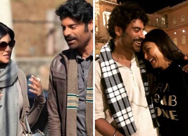 Sikandar Kher opens up on his equation with Aarya co-star Sushmita Sen; says, “Sush is almost like a family member” : Bollywood News